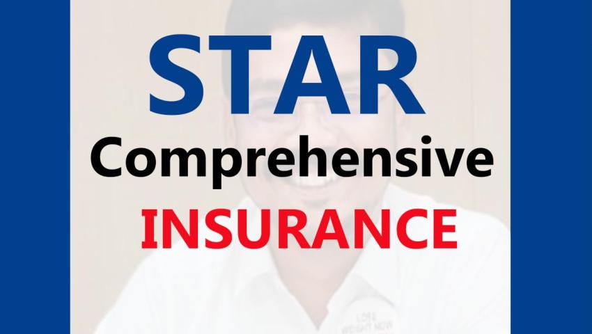 Star Comprehensive Insurance policy